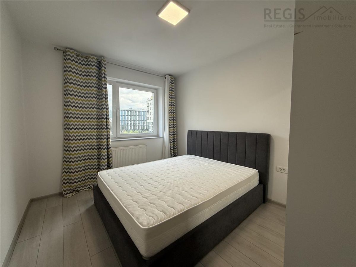 Apartament 2 camere open space, Pietonal CORESI - foto 13