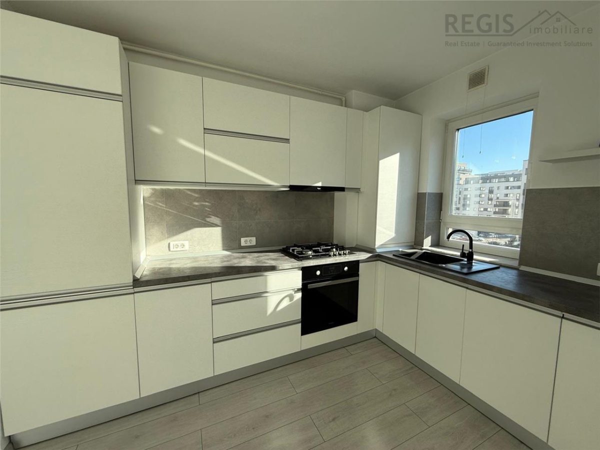 Apartament 2 camere open space, Pietonal CORESI - foto 15