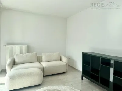 Apartament 2 camere open space, Pietonal CORESI - foto 4