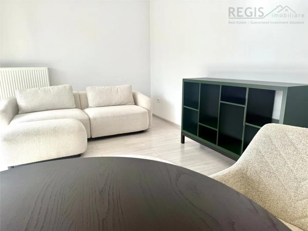 Apartament 2 camere open space, Pietonal CORESI - foto 5