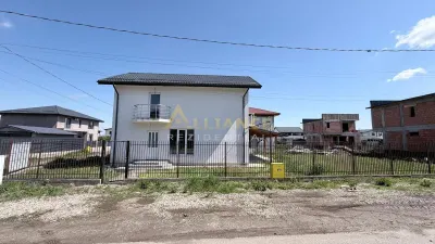 Casa Individuala - 5 camere - 2 bai - 468mp teren - Berceni