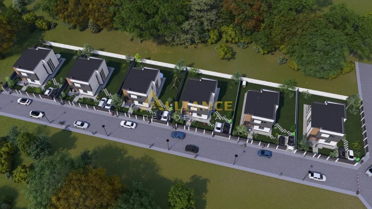 Ansamblu Rezidential - Zona Noua -Teren - 470mp - foto 6
