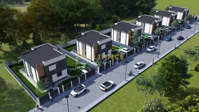 Ansamblu Rezidential - Zona Noua -Teren - 470mp - foto 10