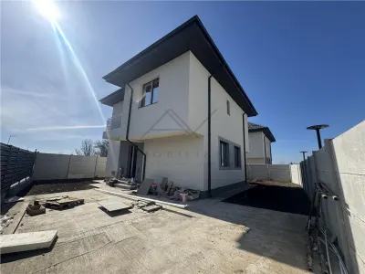 VILA INDIVIDUALA PRELUNGIREA GHENCEA - TEREN - 4 camere | BUCATARIE INCHISA | DRUMUL TABEREI - Bragadiru