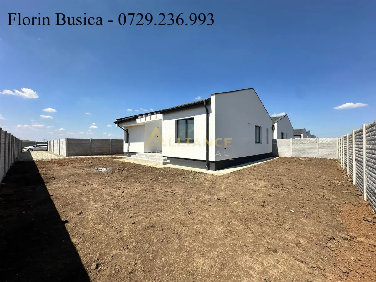 Casa Individuala ~ Incalzire pardoseala ~ 4 camere ~ teren 444mp ~ PROMOTIE - foto 1