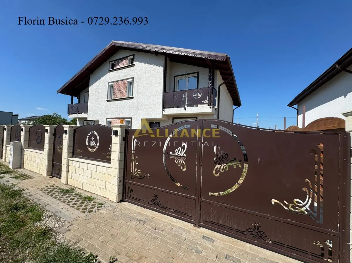 Casa tip duplex ~ 3 camere 2 bai ~ teren 325mp - foto 1