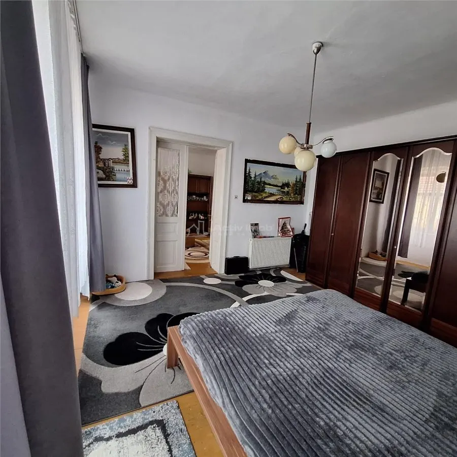 Bocsa Montana, Casa mare la strada principala - foto 25