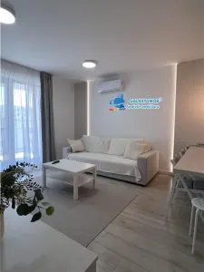 inchiriere  apartament 2 camere gradina Baneasa Greenfiled Residence - Bucuresti