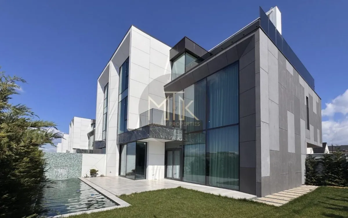 Vila premium SMARTHOME | Piscina exterioara | P+2 | Matei Millo - foto 3