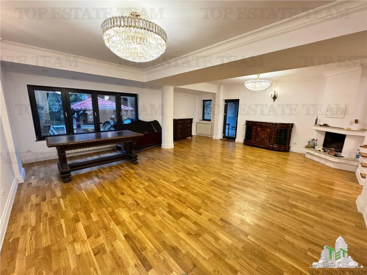 Vila pretabila rezidenta/office la Bulevard  Iancu Nicolae - foto 1