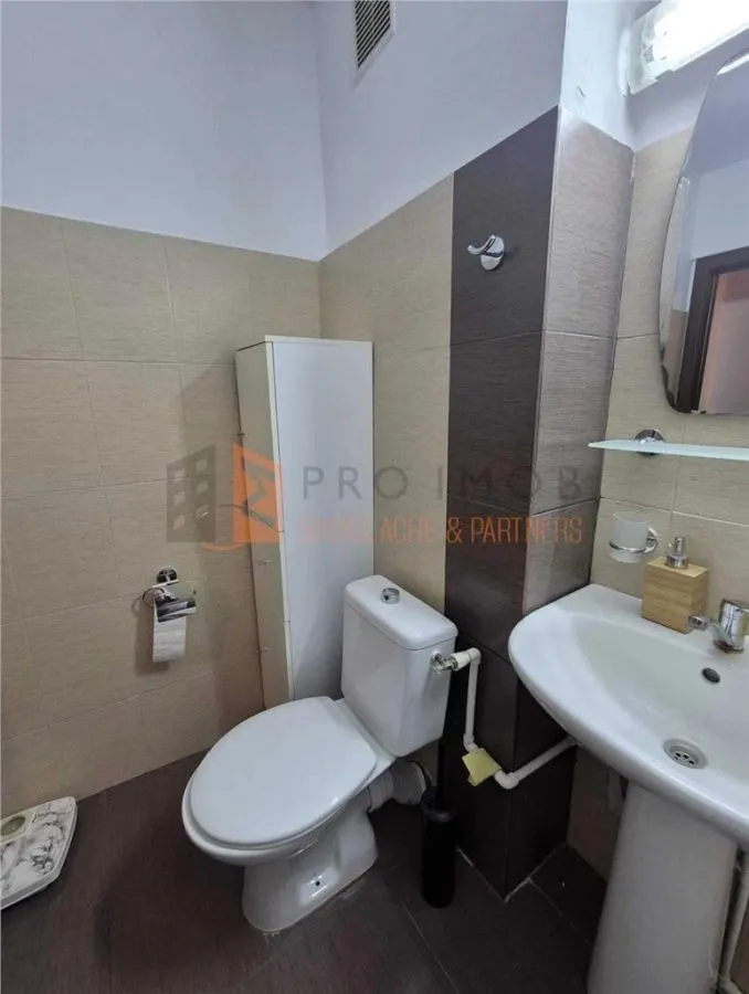 Apartament 2 camere cf 2 decomandat zona Balcescu - foto 5