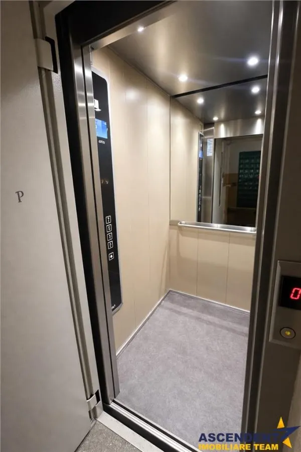 Apartament structura frumoasa, doua balcoane, incadrare spatiu verde, Garii - foto 15
