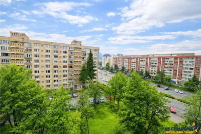 Apartament structura frumoasa, doua balcoane, incadrare spatiu verde, Garii - foto 4