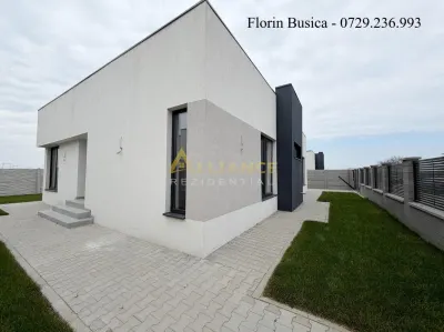 Casa individuala  ~ 4 camere ~ 2 bai ~ 112mp utili + 470mp teren - Berceni