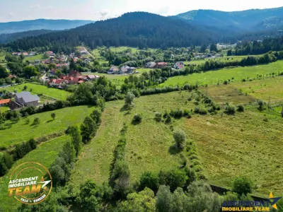 Teren intravilan, 950mp,  rezidential/investitional, Central, Covasna - Covasna