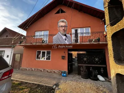 Bocsa Montana, Casa Noua Parter Etaj - Bocsa
