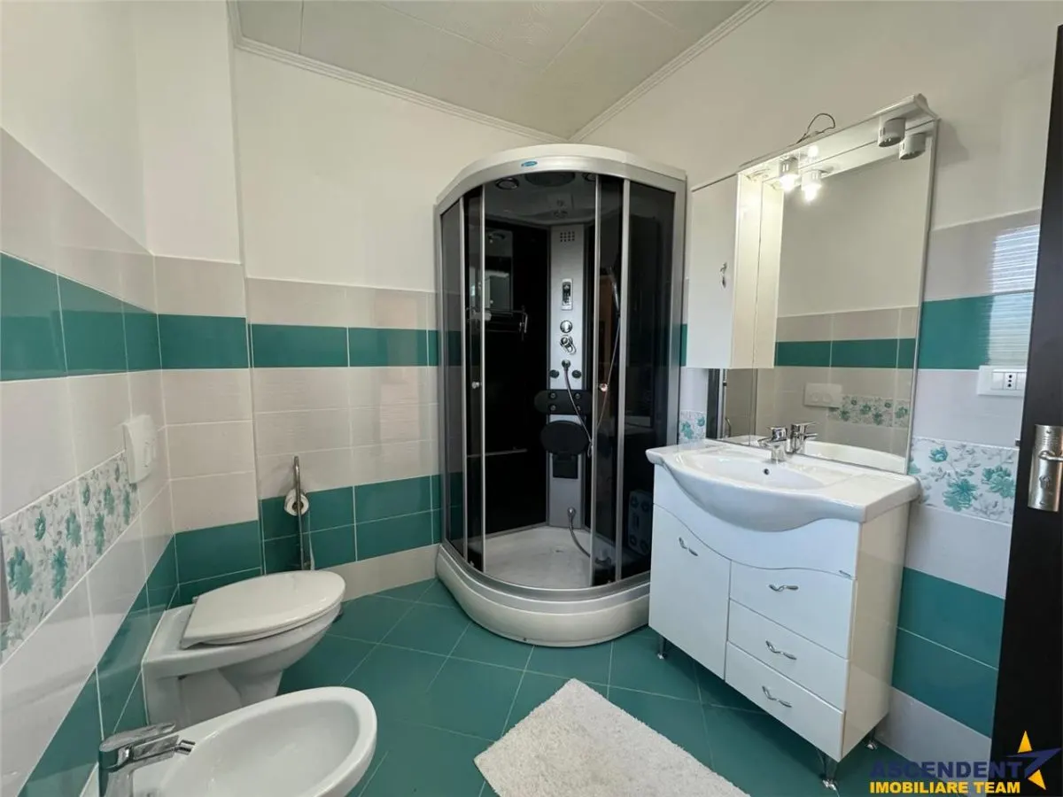 Casa rafinata,incantare peisagistica,garaj,securizare,Corunca, Mures: 3D&FILM! - foto 10