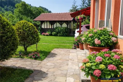FILM& 3D! Pensiune in decor de poveste, loc de istorie si legenda, Moieciu de Jos, Bran - Moieciu de Jos