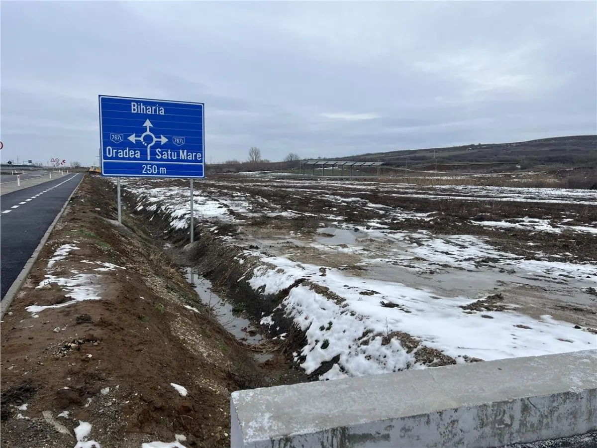 RECO teren intravilan Biharia - foto 8