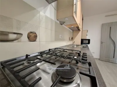 Apartament 1 camera, mobilat complet, liber, Galata, bloc 2017 - foto 11