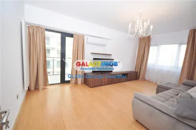Inchiriere 2 camere bloc nou, parcare , Nerva Traian - Bucuresti