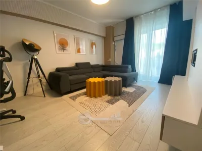 Apartament 2 camere Elegant | Rediu | Parcare Inclusă - Iasi