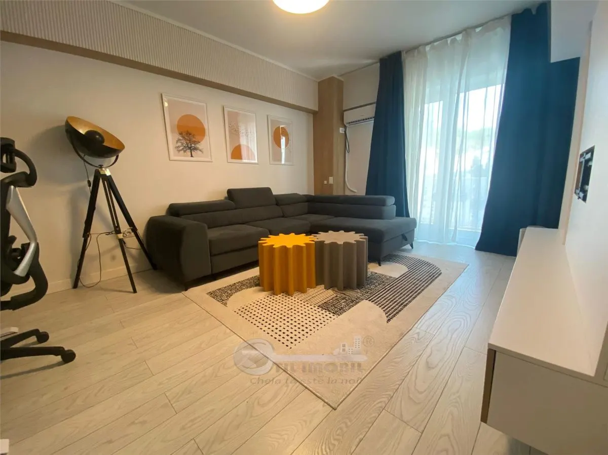 Apartament 2 camere Elegant | Rediu - foto 1