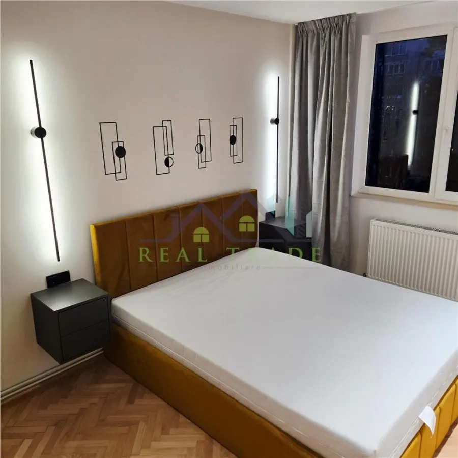 Apartament 3 camere lux Centrul Civic - foto 6