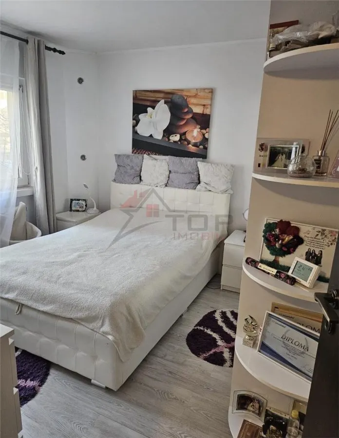 Apartament 3 camere, parter înalt - CUG - foto 4