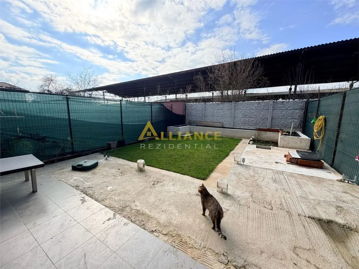 Duplex mobilat si utilat-4 camere-200 m de  STV - foto 3