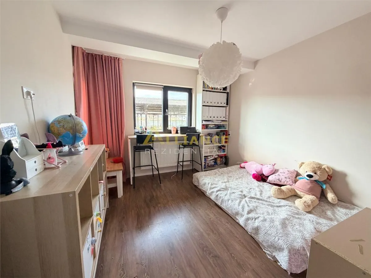 Duplex mobilat si utilat-4 camere-200 m de  STV - foto 7