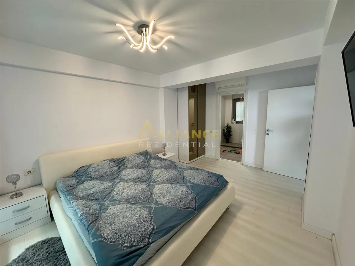 Mamaia Azimuth Beach Ap 2 cam 78 mp - foto 8