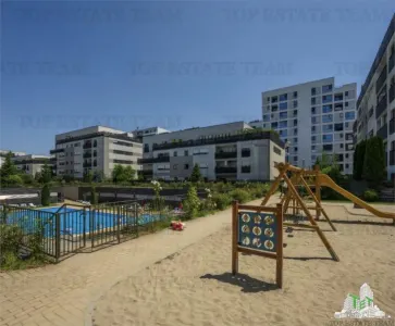 Apartament superb Iancu Nicolae cu 3 camere - foto 15