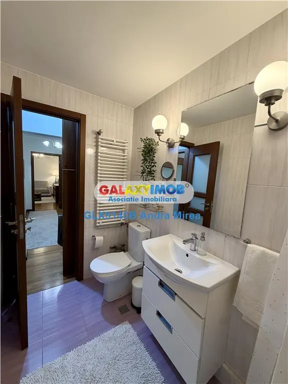 Inchiriere apartament 2 camere Mall Vitan RENOVAT LOC PARCARE - foto 13