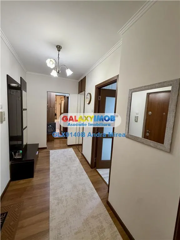 Inchiriere apartament 2 camere Mall Vitan RENOVAT LOC PARCARE - foto 20