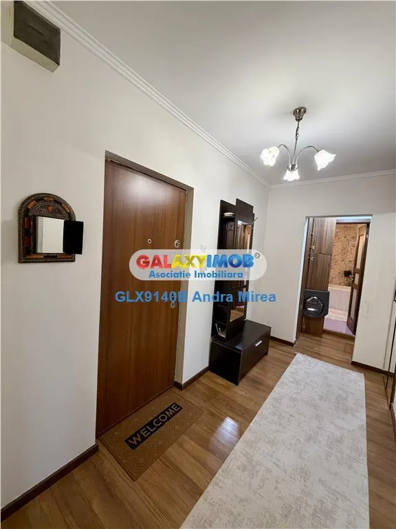 Inchiriere apartament 2 camere Mall Vitan RENOVAT LOC PARCARE - foto 22