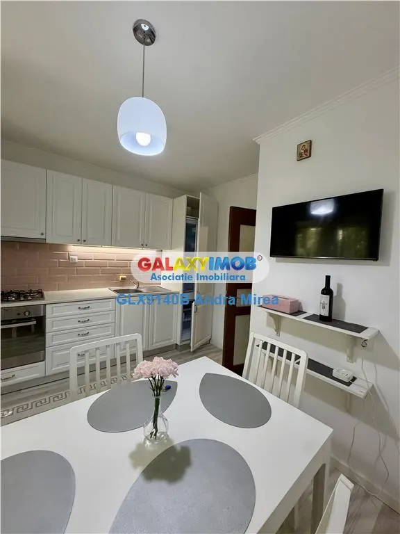 Inchiriere apartament 2 camere Mall Vitan RENOVAT LOC PARCARE - foto 7