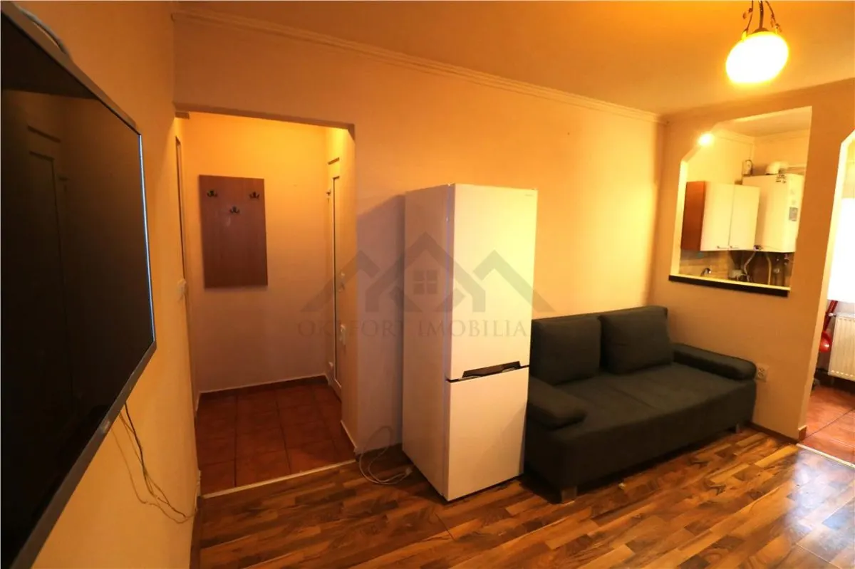 Garsoniera, centrala proprie, zona Lipovei - foto 5