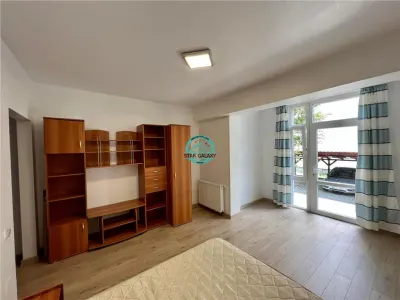 Apartament 3 camere de inchiriat Dambu, complet mobilat, Bloc Nou - foto 4