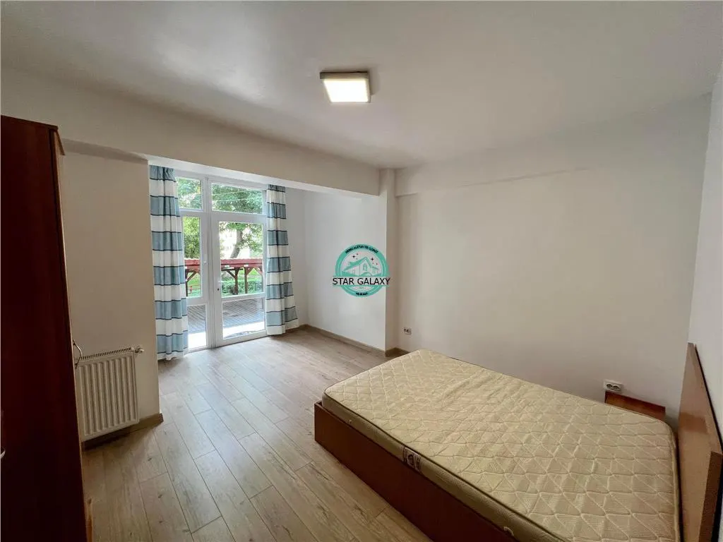 Apartament 3 camere de inchiriat Dambu, complet mobilat, Bloc Nou - foto 5