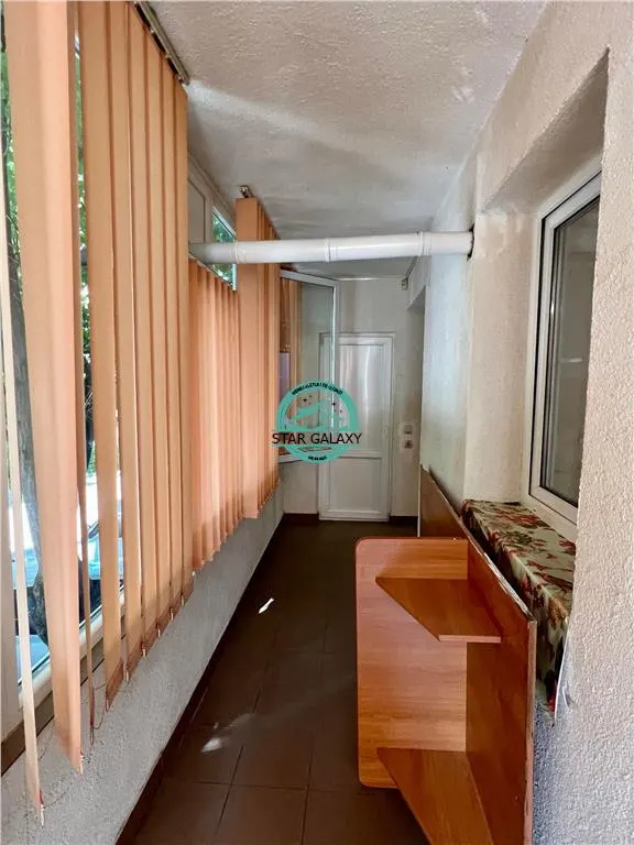 Apartament 3 camere de inchiriat Dambu, complet mobilat, Bloc Nou - foto 9