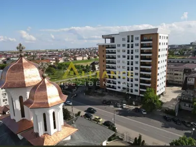 De vanzare apartament 2 camere â€“ Sky Oltenitei | 59 mp | mobilat si utilat complet - Bucuresti