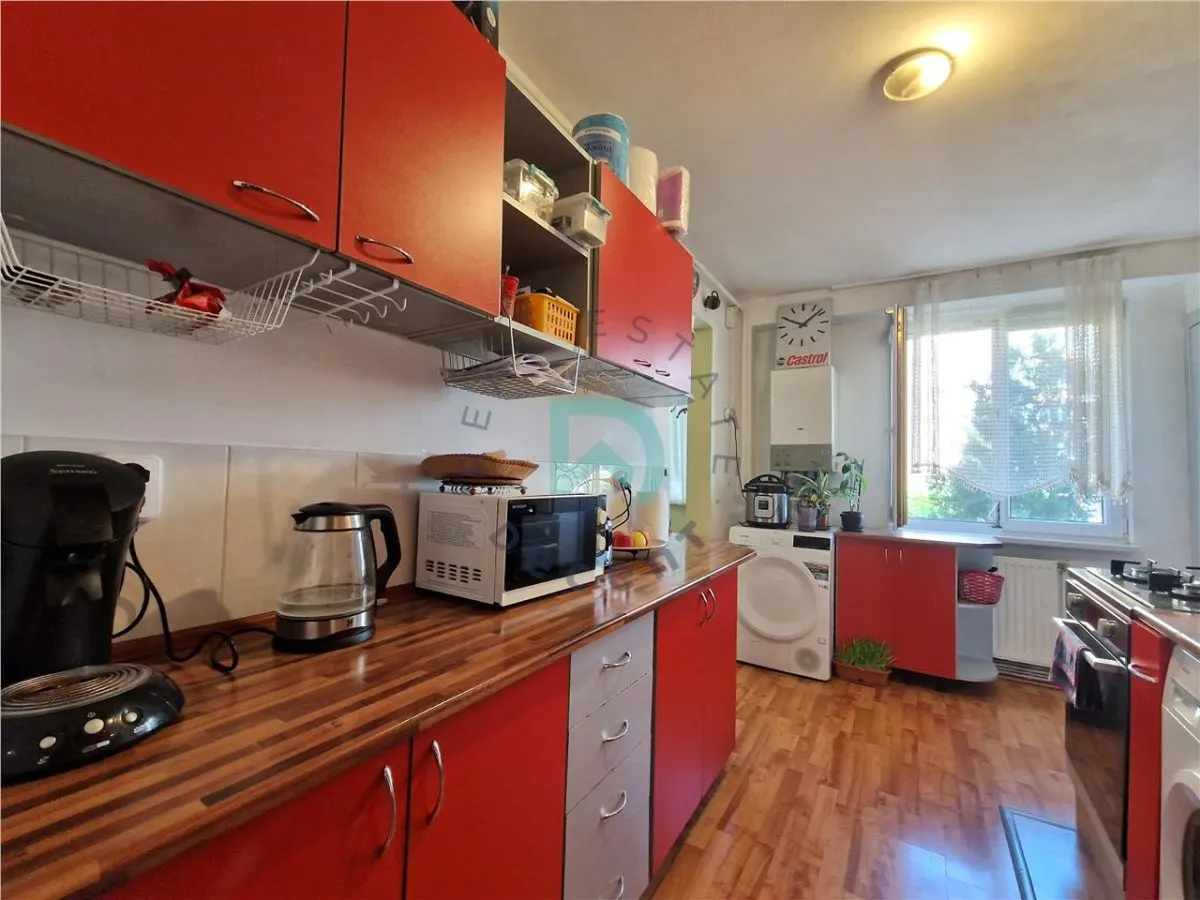 Apartament 3 camere, decomandat, Grivitei, Brasov - foto 13