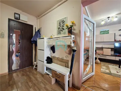 Apartament 3 camere, decomandat, Grivitei, Brasov - foto 15