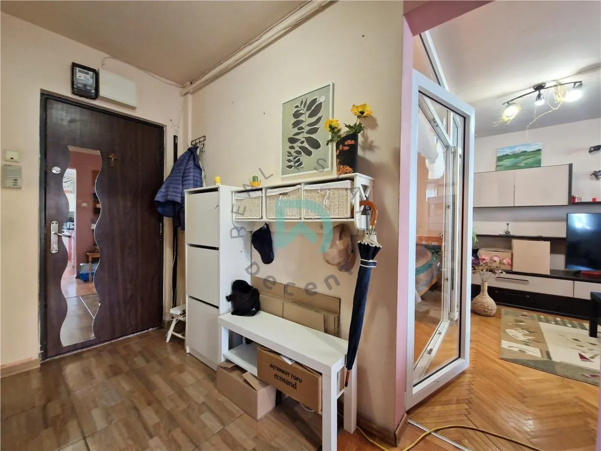 Apartament 3 camere, decomandat, Grivitei, Brasov - foto 15