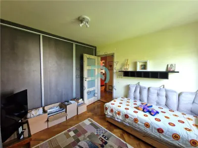 Apartament 3 camere, decomandat, Grivitei, Brasov - foto 19