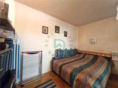 Apartament 3 camere, decomandat, Grivitei, Brasov - foto 10
