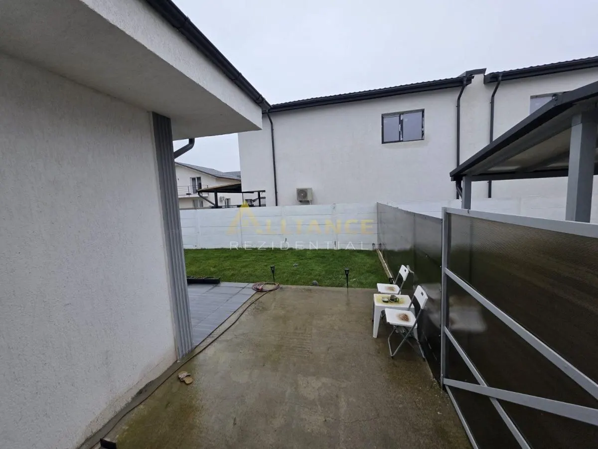 CASA TIP DUPLEX - POPESTI LEORDENI - Gata de mutat - foto 20