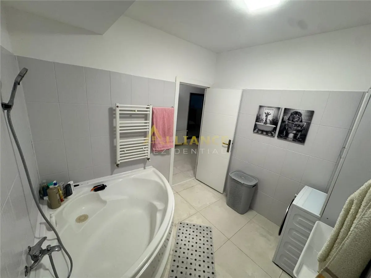 2 CAMERE - 5 MINUTE METROU APARATORI + PARCARE - 103.600â‚¬ - foto 10