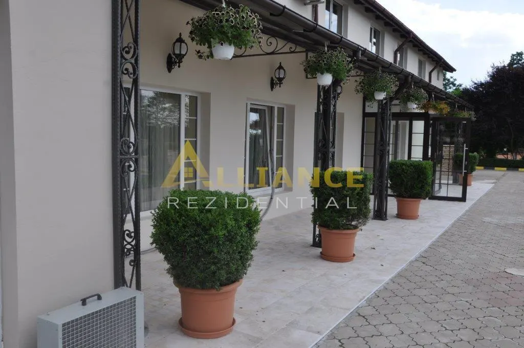 Afacere la cheie >Complex Saloane de evenimente\Cazare\Restaurant - foto 7